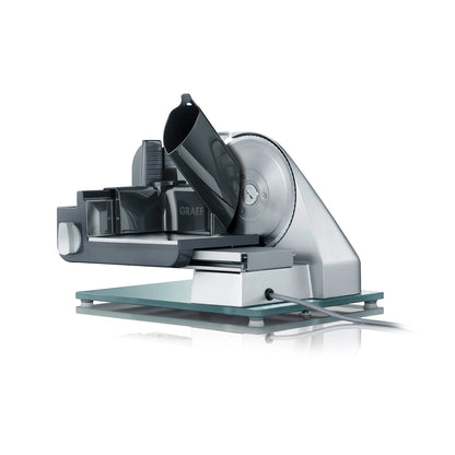 Graef C20 Electrical Food Slicer - Silver