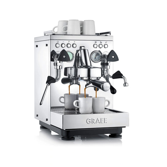 Graef Estessa Espresso Machine