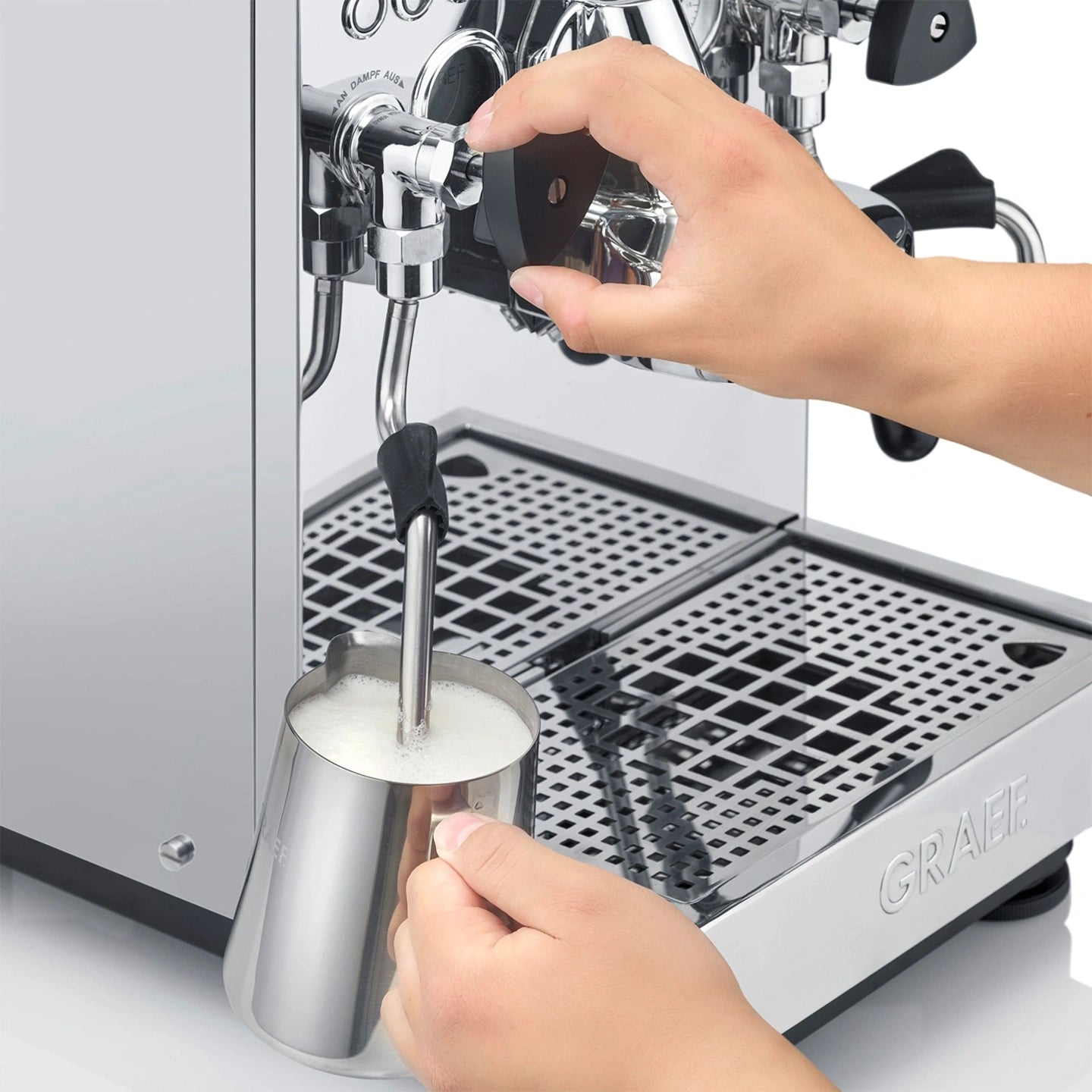 Graef Estessa Espresso Machine