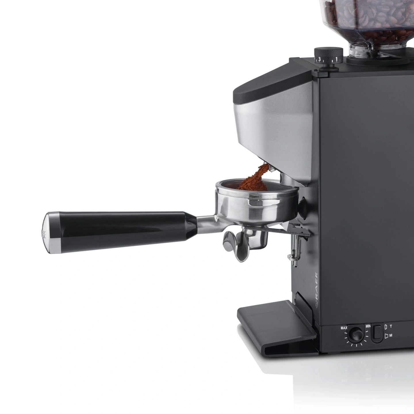 Graef Premium Disc Coffee Grinder