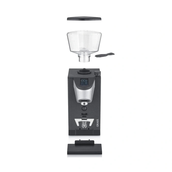 Graef Premium Disc Coffee Grinder