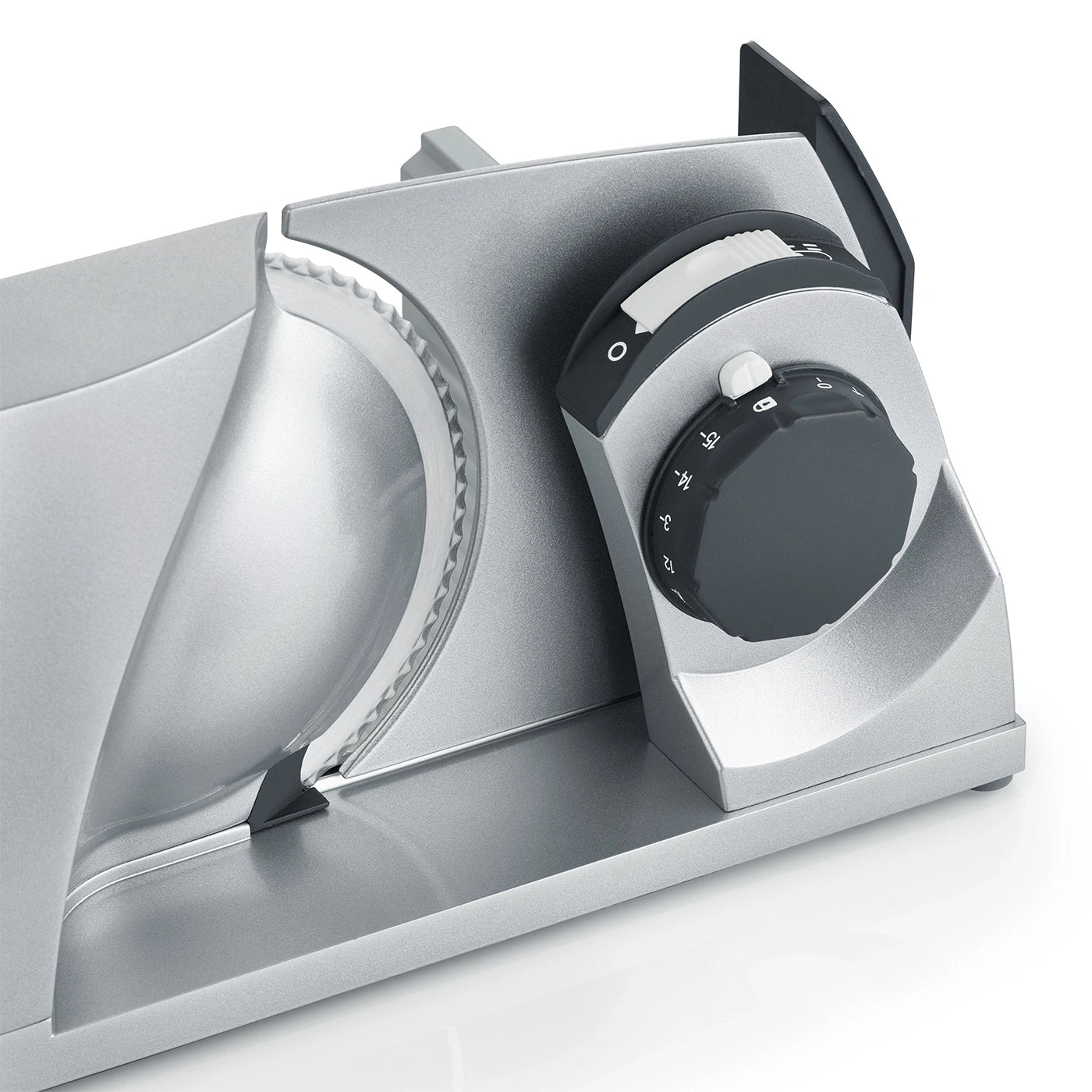 Graef Mytiny Foldable Food Slicer - Silver