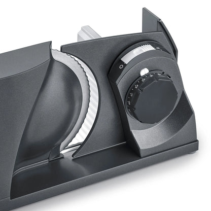 Graef Mytiny Foldable Food Slicer - Iron Mica