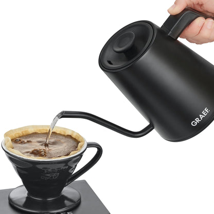 Graef Pour-over Kettle - Black Matt