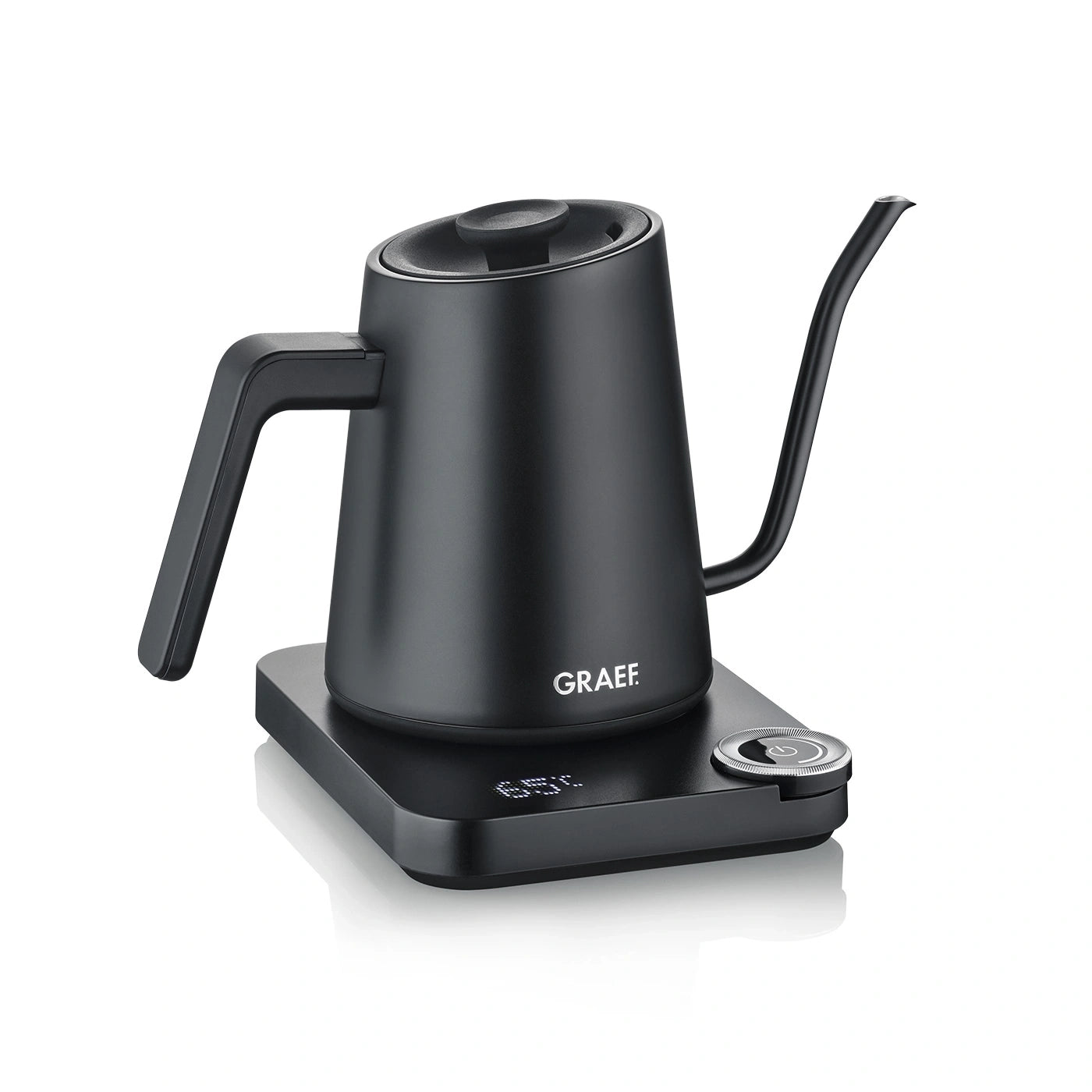 Graef Pour-over Kettle - Black Matt