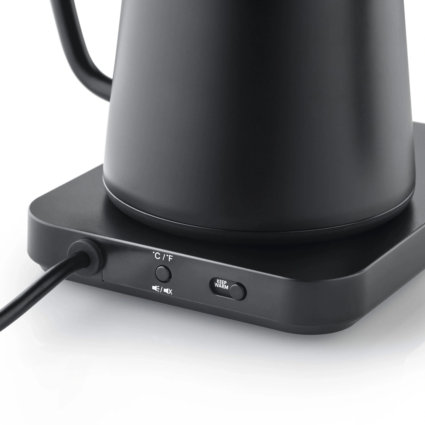 Graef Pour-over Kettle - Black Matt