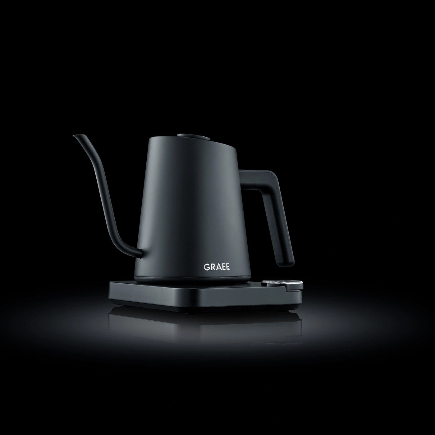 Graef Pour-over Kettle - Black Matt