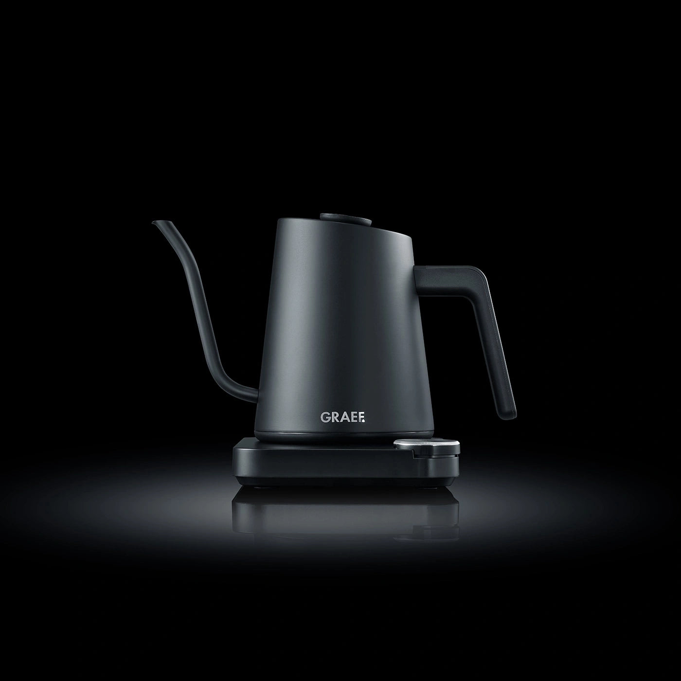 Graef Pour-over Kettle - Black Matt