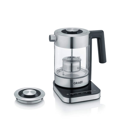 Graef Glass Kettle & Tea Maker