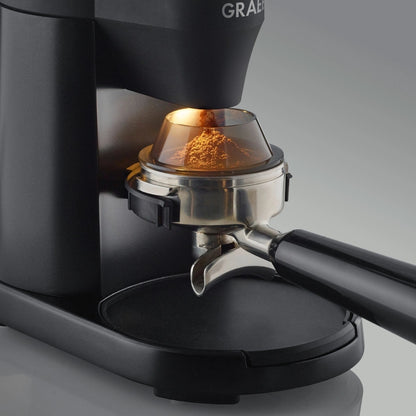 Graef EliteGrindX Coffee Grinder - Black Matt