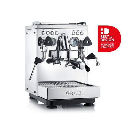 Graef Estessa Espresso Machine