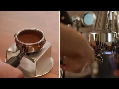 Graef Estessa Espresso Machine